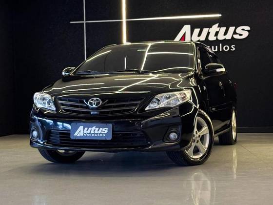 TOYOTA COROLLA 2.0 XEI 16V FLEX 4P AUTOMÁTICO